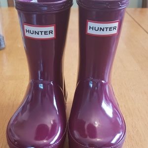 HUNTER Toddler Rain Boots